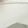 Gucci Vintage Pre-owned Coated canvas sneakers White Dames - Thumbnail 8
