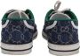 Gucci Vintage Pre-owned Cotton sneakers Blue Heren - Thumbnail 5
