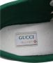Gucci Vintage Pre-owned Cotton sneakers Blue Heren - Thumbnail 7