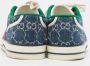 Gucci Vintage Pre-owned Denim sneakers Multicolor Heren - Thumbnail 5