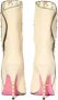 Gucci Vintage Pre-owned Fabric boots Beige Dames - Thumbnail 5