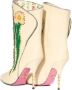 Gucci Vintage Pre-owned Fabric boots Beige Dames - Thumbnail 7