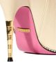 Gucci Vintage Pre-owned Fabric boots Beige Dames - Thumbnail 8