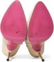 Gucci Vintage Pre-owned Fabric boots Beige Dames - Thumbnail 10