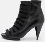 Gucci Vintage Pre-owned Fabric boots Black Dames - Thumbnail 2