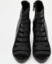 Gucci Vintage Pre-owned Fabric boots Black Dames - Thumbnail 3