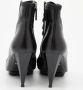 Gucci Vintage Pre-owned Fabric boots Black Dames - Thumbnail 5