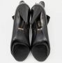 Gucci Vintage Pre-owned Fabric boots Black Dames - Thumbnail 6