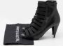 Gucci Vintage Pre-owned Fabric boots Black Dames - Thumbnail 8