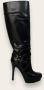 Gucci Vintage Pre-owned Fabric boots Black Dames - Thumbnail 2