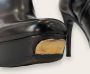 Gucci Vintage Pre-owned Fabric boots Black Dames - Thumbnail 7