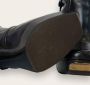 Gucci Vintage Pre-owned Fabric boots Black Dames - Thumbnail 8