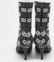 Gucci Vintage Pre-owned Fabric boots Black Dames - Thumbnail 5