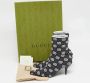 Gucci Vintage Pre-owned Fabric boots Black Dames - Thumbnail 9
