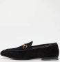 Gucci Vintage Pre-owned Fabric flats Black Dames - Thumbnail 2