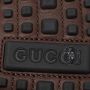 Gucci Vintage Pre-owned Fabric flats Brown Dames - Thumbnail 7