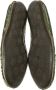 Gucci Vintage Pre-owned Fabric flats Green Dames - Thumbnail 5