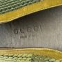 Gucci Vintage Pre-owned Fabric flats Green Dames - Thumbnail 6