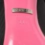 Gucci Vintage Pre-owned Fabric heels Black Dames - Thumbnail 8