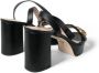 Gucci Vintage Pre-owned Fabric heels Black Dames - Thumbnail 5