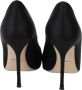 Gucci Vintage Pre-owned Fabric heels Black Dames - Thumbnail 4
