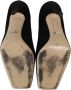 Gucci Vintage Pre-owned Fabric heels Black Dames - Thumbnail 5