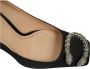 Gucci Vintage Pre-owned Fabric heels Black Dames - Thumbnail 7