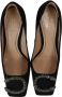 Gucci Vintage Pre-owned Fabric heels Black Dames - Thumbnail 8