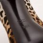 Gucci Vintage Pre-owned Fabric heels Brown Dames - Thumbnail 7