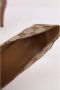 Gucci Vintage Pre-owned Fabric heels Brown Dames - Thumbnail 5