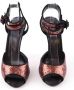 Gucci Vintage Pre-owned Fabric heels Brown Dames - Thumbnail 2