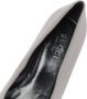 Gucci Vintage Pre-owned Fabric heels Gray Dames - Thumbnail 5