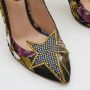 Gucci Vintage Pre-owned Fabric heels Multicolor Dames - Thumbnail 7