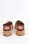 Gucci Vintage Pre-owned Fabric mules Beige Dames - Thumbnail 4