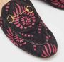 Gucci Vintage Pre-owned Fabric mules Black Dames - Thumbnail 8