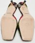 Gucci Vintage Pre-owned Fabric mules Multicolor Dames - Thumbnail 6