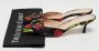 Gucci Vintage Pre-owned Fabric mules Multicolor Dames - Thumbnail 9