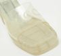 Gucci Vintage Pre-owned Fabric sandals Beige Dames - Thumbnail 7