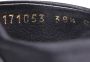 Gucci Vintage Pre-owned Fabric sandals Black Dames - Thumbnail 7