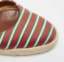 Gucci Vintage Pre-owned Fabric sandals Multicolor Dames - Thumbnail 7