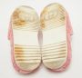 Gucci Vintage Pre-owned Fabric sandals Pink Dames - Thumbnail 6
