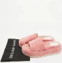 Gucci Vintage Pre-owned Fabric sandals Pink Dames - Thumbnail 9