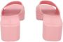 Gucci Vintage Pre-owned Fabric sandals Pink Dames - Thumbnail 5