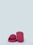 Gucci Vintage Pre-owned Fabric sandals Pink Dames - Thumbnail 5