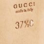 Gucci Vintage Pre-owned Fabric sandals Purple Dames - Thumbnail 8