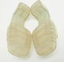 Gucci Vintage Pre-owned Fabric sandals White Dames - Thumbnail 6