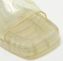 Gucci Vintage Pre-owned Fabric sandals White Dames - Thumbnail 7