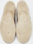 Gucci Vintage Pre-owned Fabric sneakers Beige Dames - Thumbnail 5