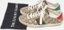 Gucci Vintage Pre-owned Fabric sneakers Beige Dames - Thumbnail 8