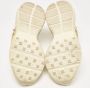 Gucci Vintage Pre-owned Fabric sneakers Beige Heren - Thumbnail 6